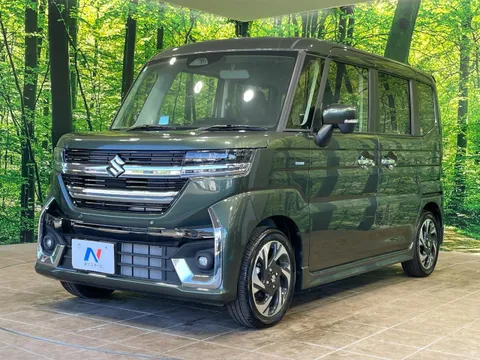 Suzuki Spacia Custom