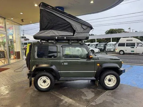 Suzuki Jimny Sierra
