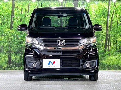 Honda N-WGN Custom