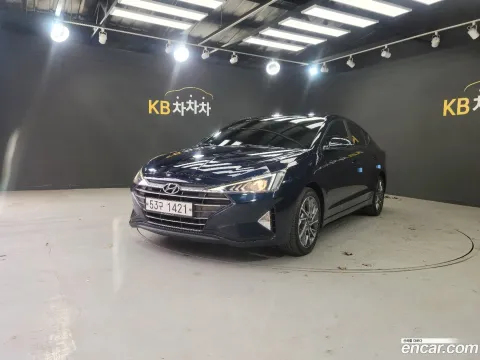 Hyundai Elantra (Avante)