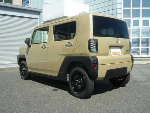 Daihatsu Taft