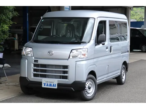 Daihatsu Hijet Cargo