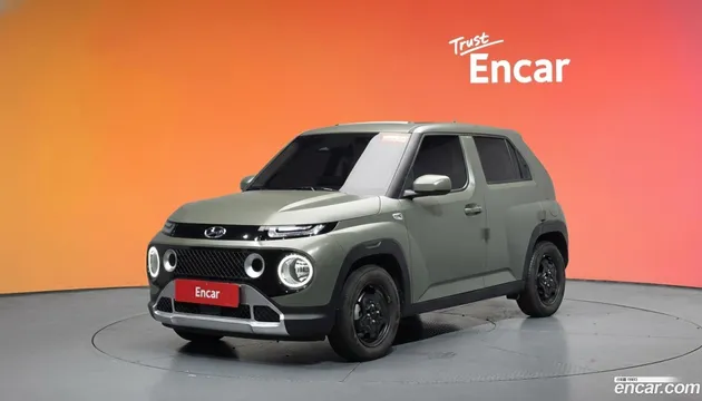 Hyundai Casper