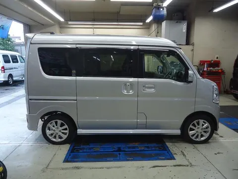 Suzuki Every Wagon