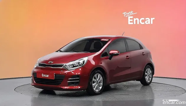 Kia Pride