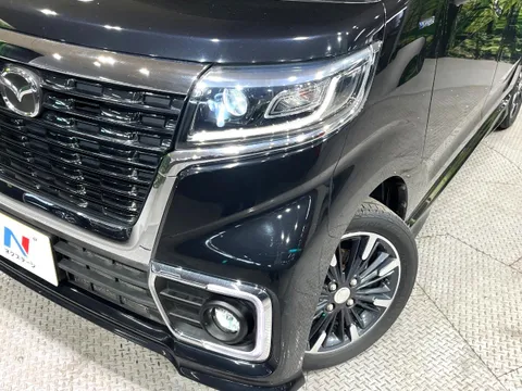 Mazda Flair Wagon Custom Style