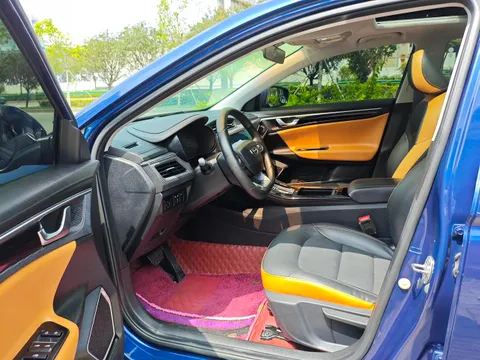 Geely Emgrand GL
