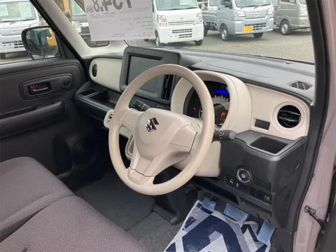 Suzuki Wagon R Smile