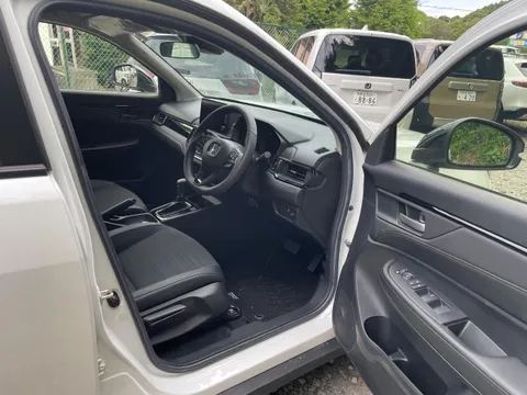 Honda WR-V