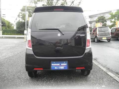 Suzuki Wagon R Stingray