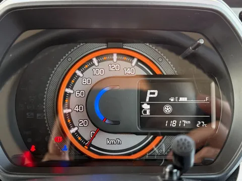 Suzuki Spacia Gear