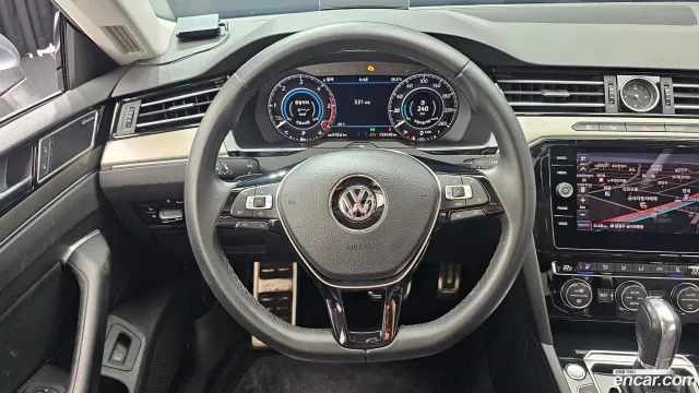 Volkswagen Arteon