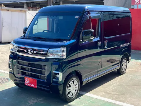 Daihatsu Atrai