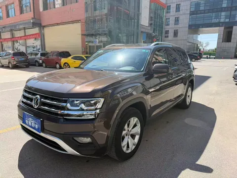 Volkswagen Teramont