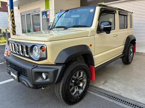 Suzuki Jimny Nomade