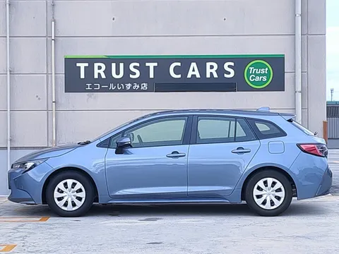 Toyota Corolla Touring