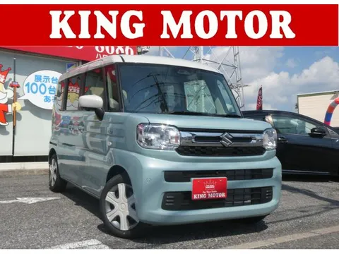 Suzuki Spacia
