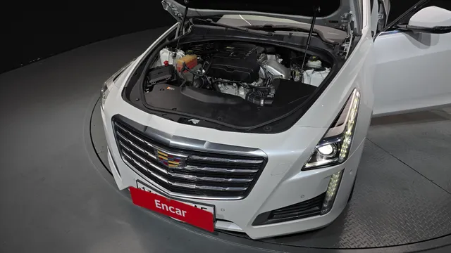 Cadillac CTS