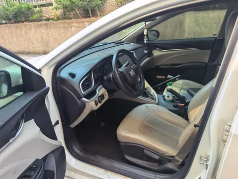 Buick Excelle GT