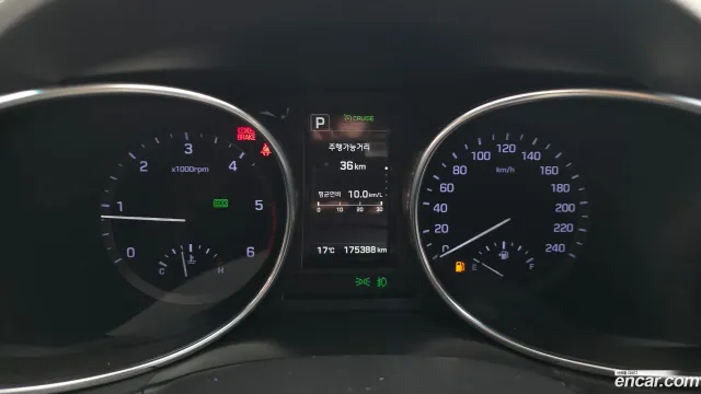 Hyundai Grand Santa Fe (Maxcruz)