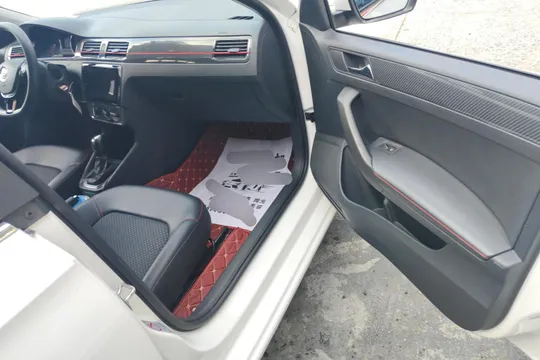 Volkswagen Santana
