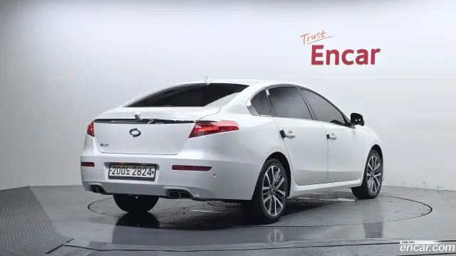 Renault SM7