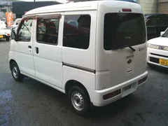 Subaru Sambar Van