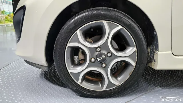 Kia Picanto (Morning)