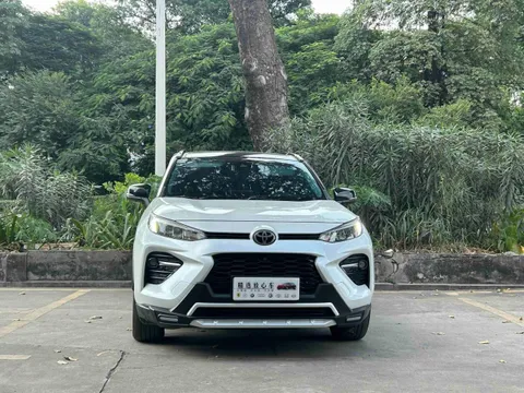 Toyota Wildlander