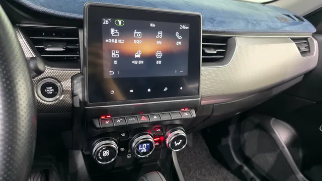 Renault XM3