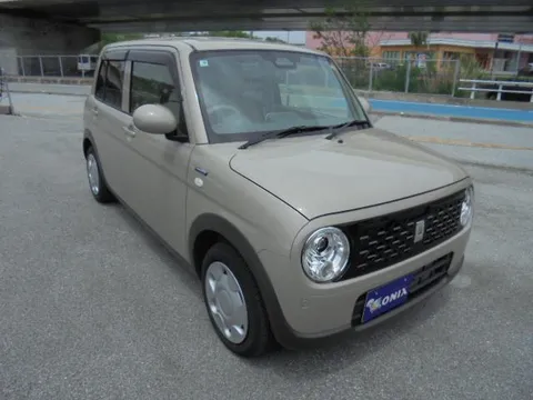 Suzuki Alto Lapin