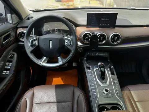 Wey VV6