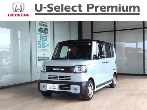 Honda N-BOX Joy