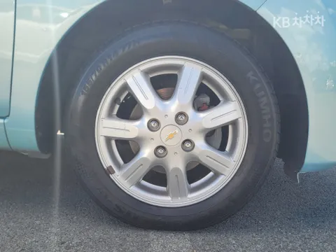 Chevrolet Matiz