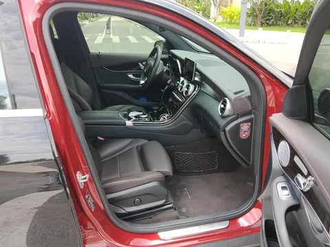 Mercedes-Benz Mercedes-Benz GLC