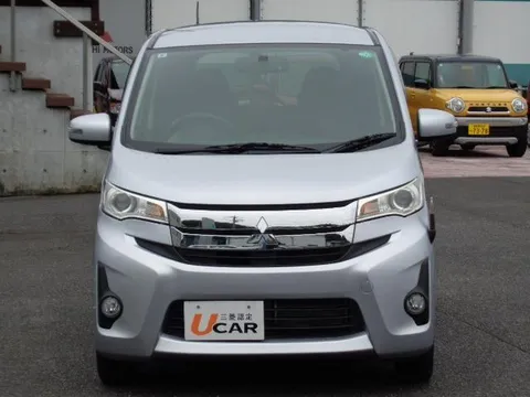 Mitsubishi eK Custom