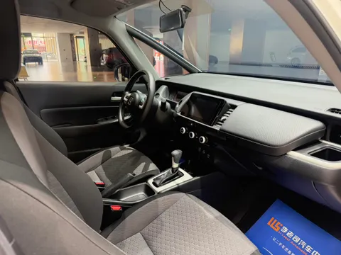 Honda Jazz (Fit)