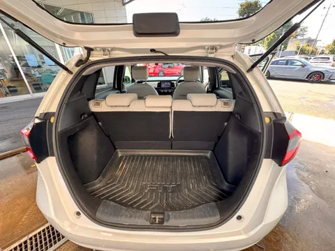 Honda Jazz (Fit)