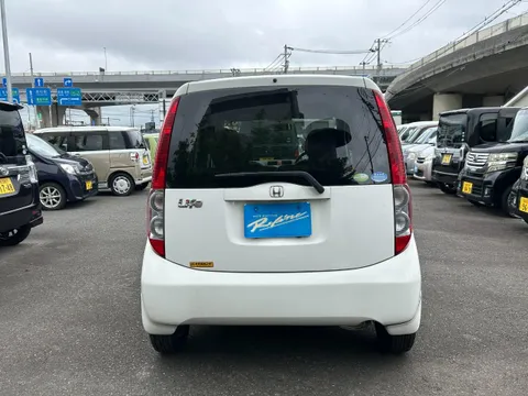 Honda Life