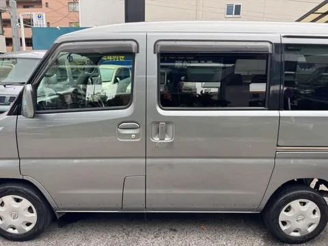 Mitsubishi Town Box