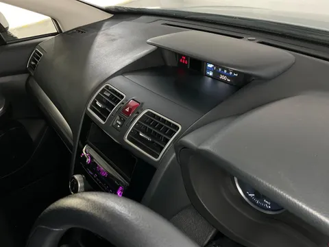 Subaru Impreza Sports