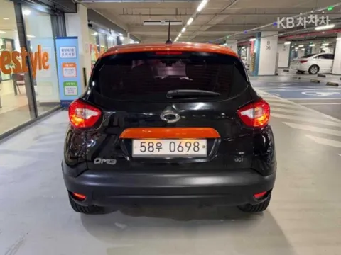 Renault QM3