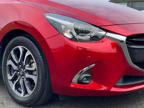 Mazda Mazda2 (Demio)