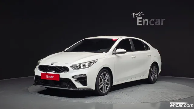 Kia Cerato (K3)