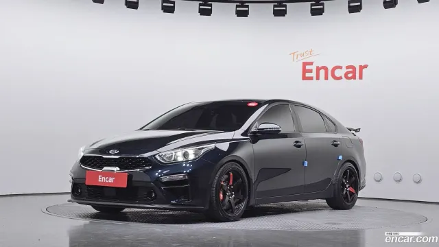Kia Cerato (K3)