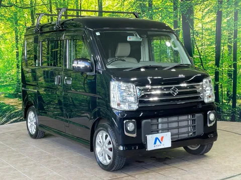 Suzuki Every Wagon