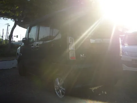 Honda N-BOX Plus