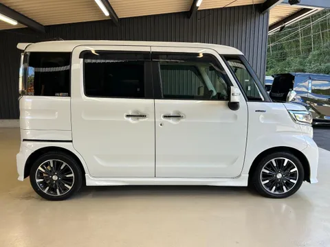 Mazda Flair Wagon Custom Styel