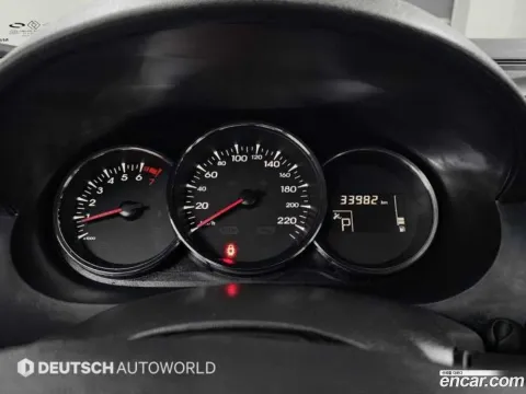 Renault SM3