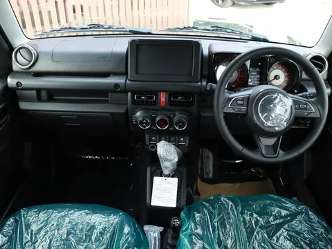 Suzuki Jimny Nomade